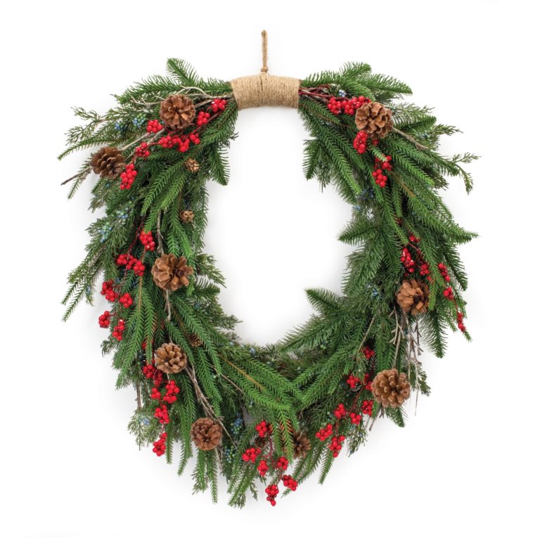 Holiday Wreath