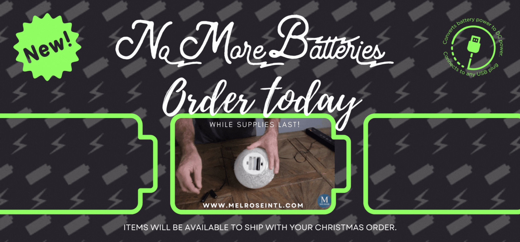 No More Batteries - Slider_img