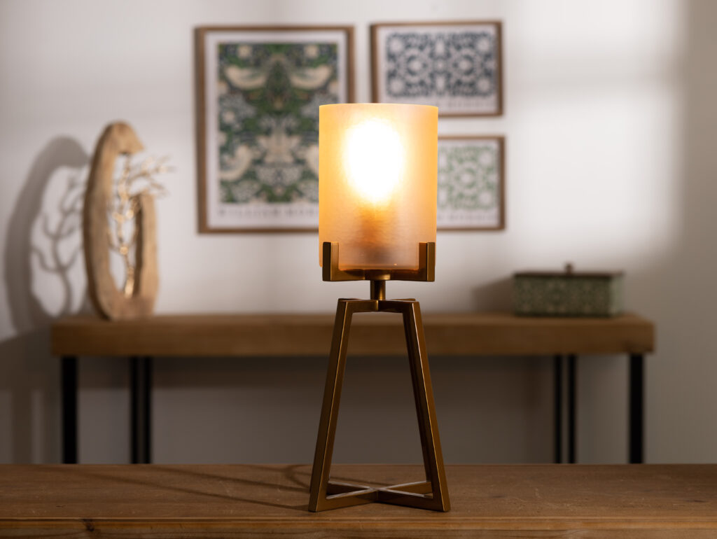 Tailored Oasis Lamp