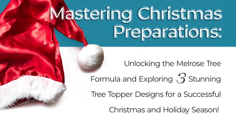 Mastering Christmas Preparations