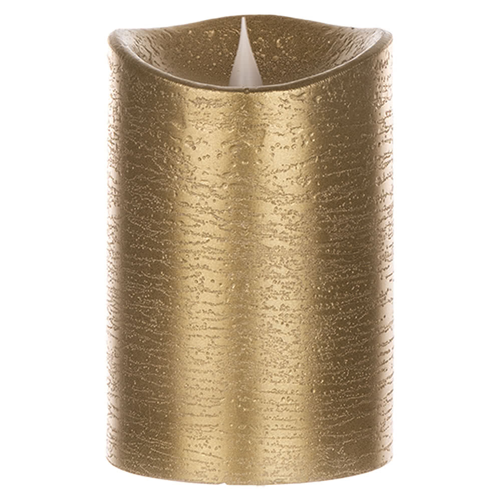 Gold Melrose Candle