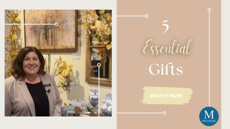 Five Essential Gifts