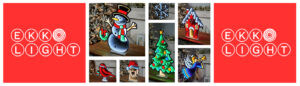 Melrose International SmileyWorld(R) Love Ekkolight 23.5