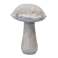 Mushroom 
13”H Resin
92184