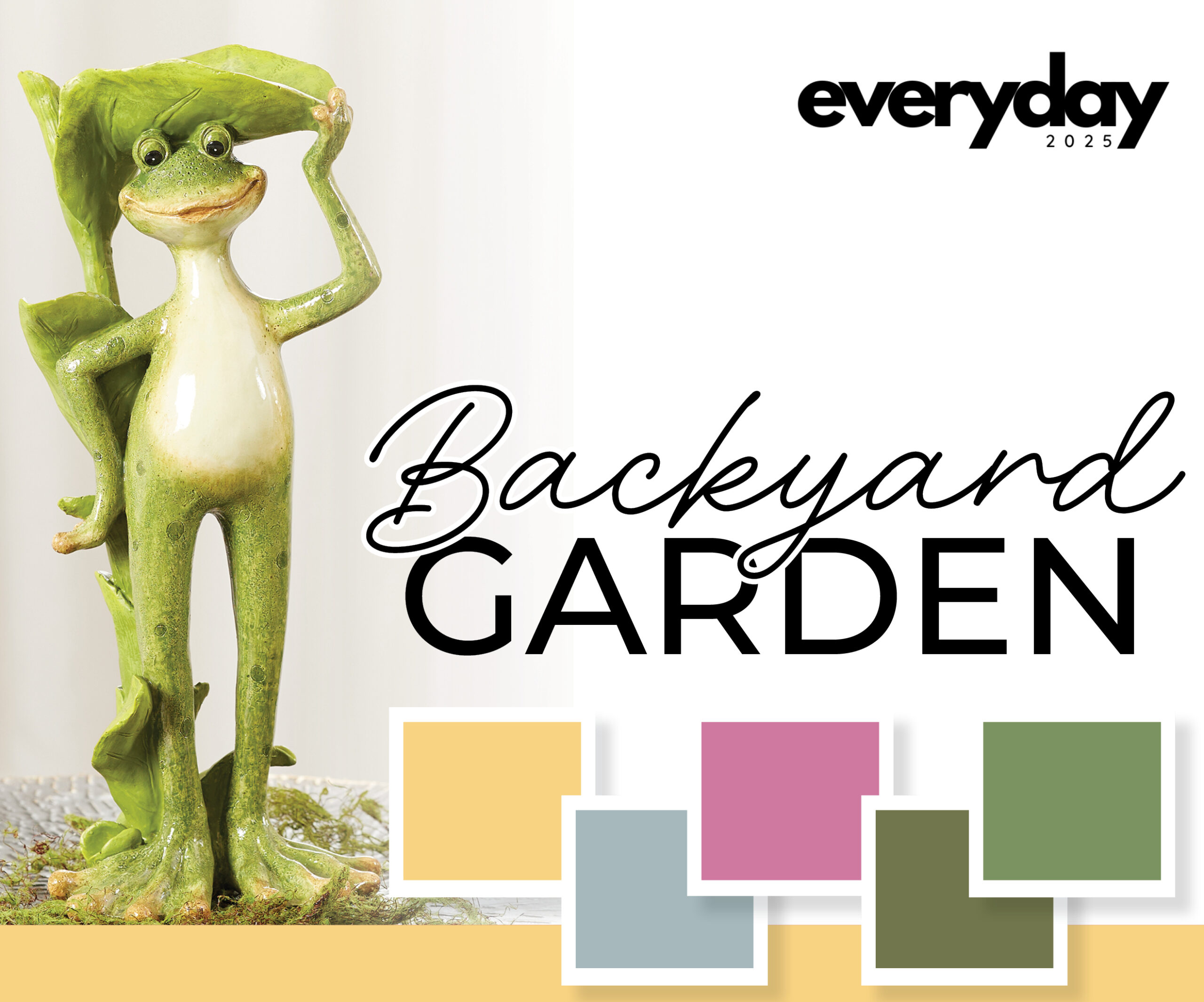 Backyard Garden Collection