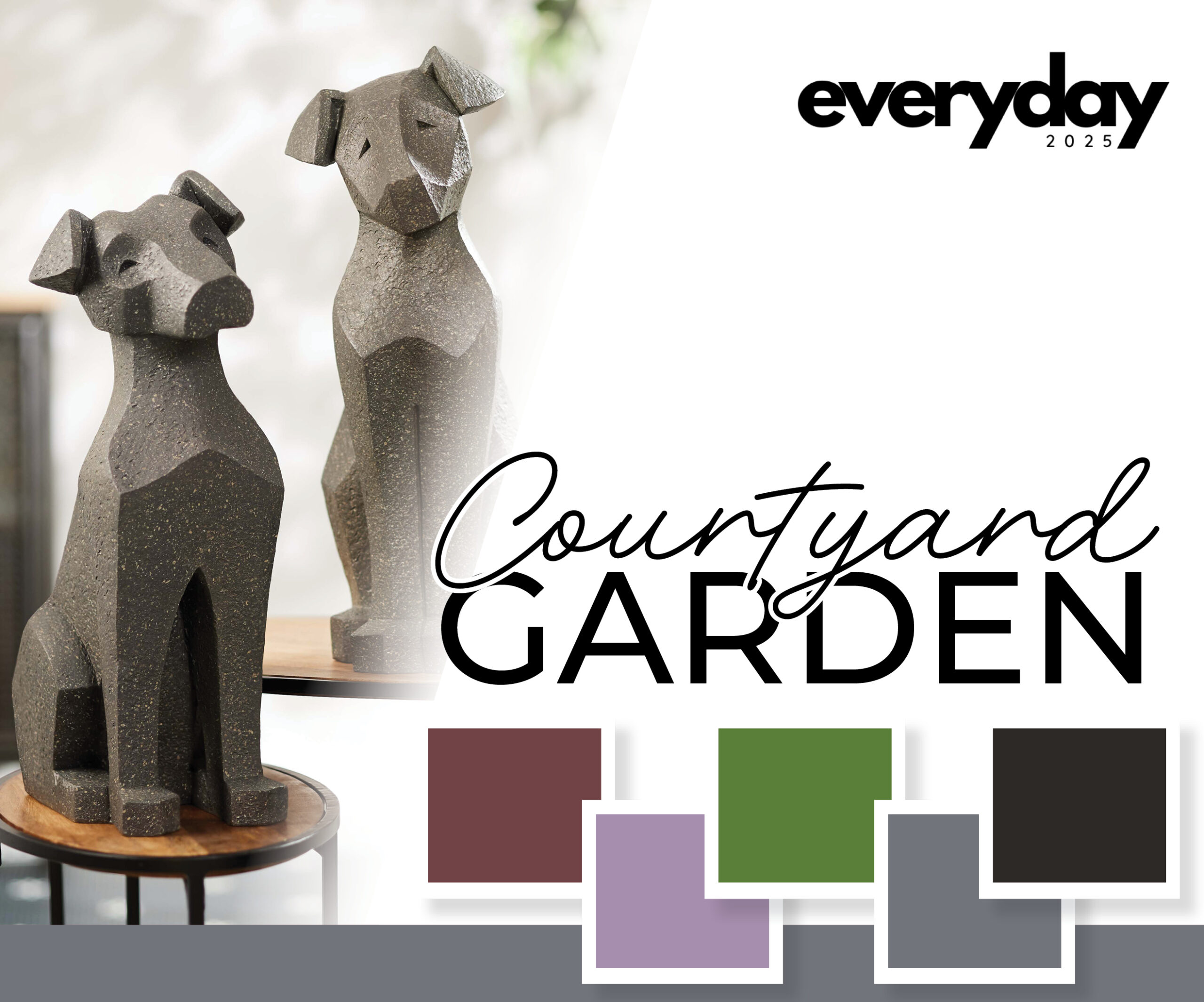 Courtyard Garden Collection
