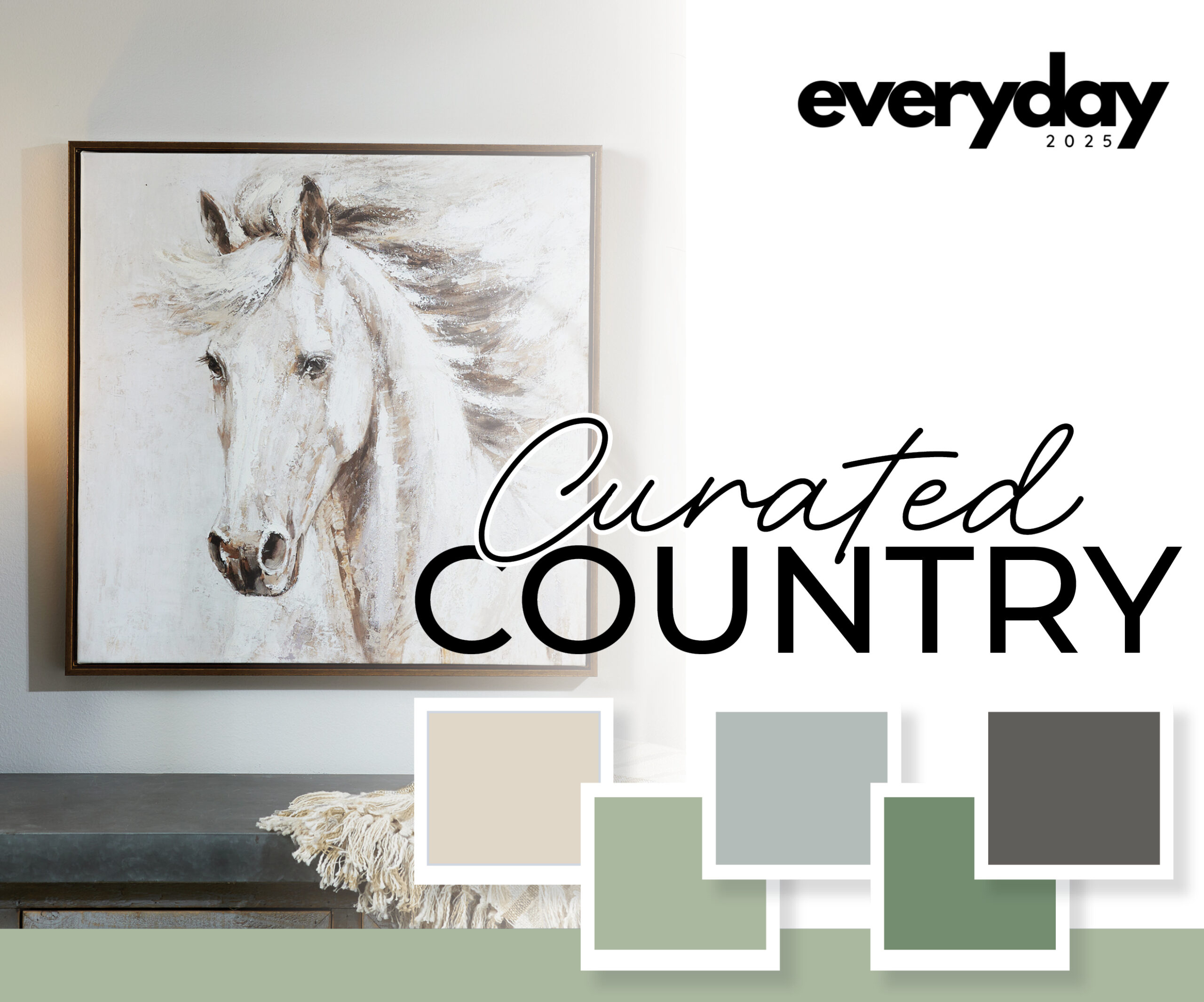 Curated Country Collection