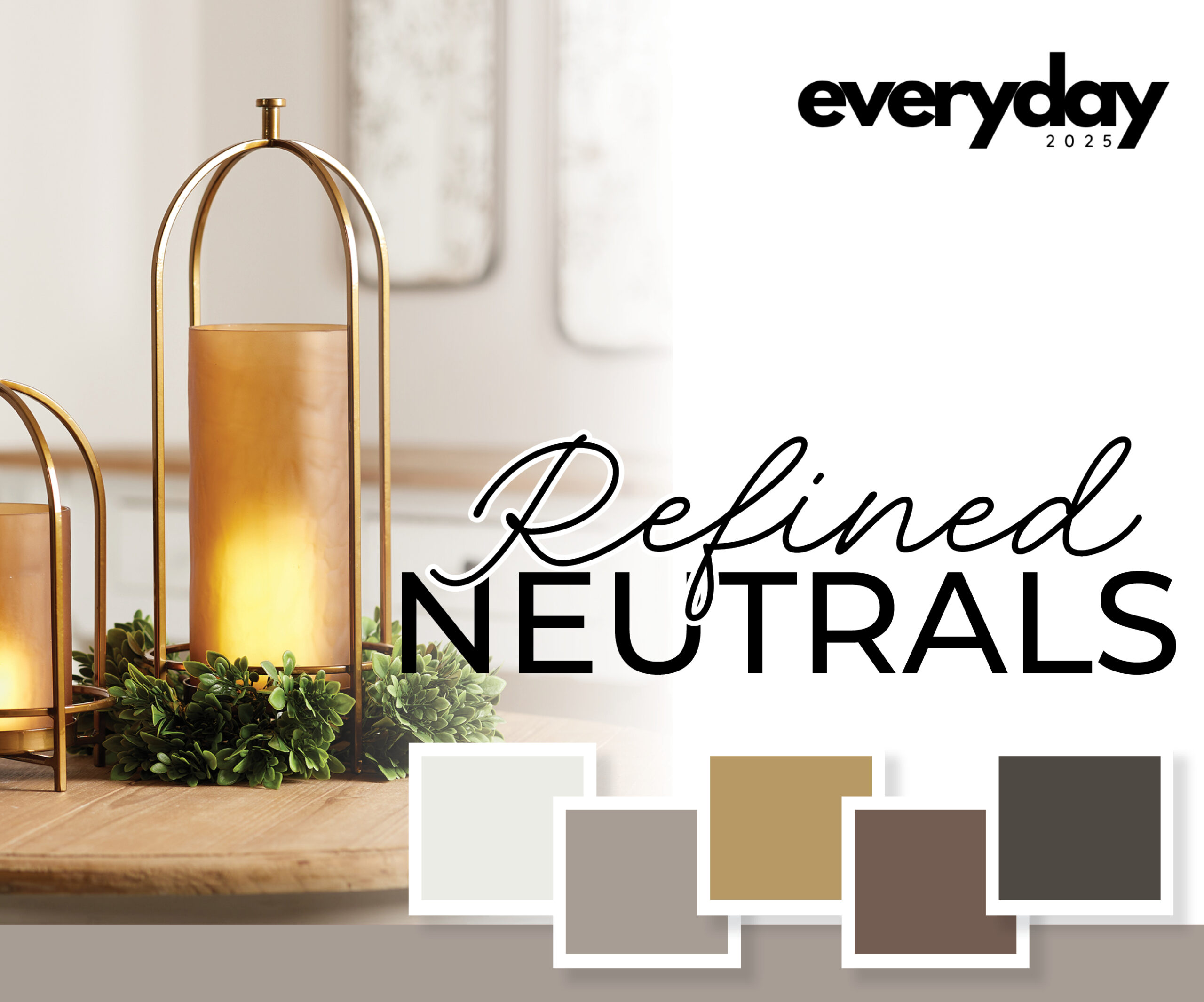 Refined Neutrals Collection