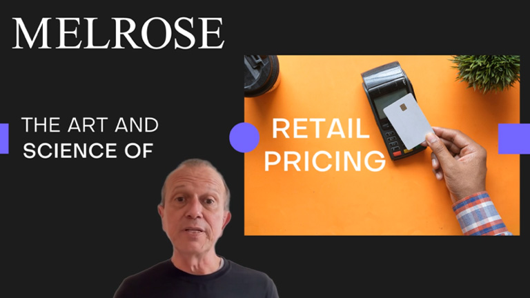 The Art and Science of Retail Pricing
