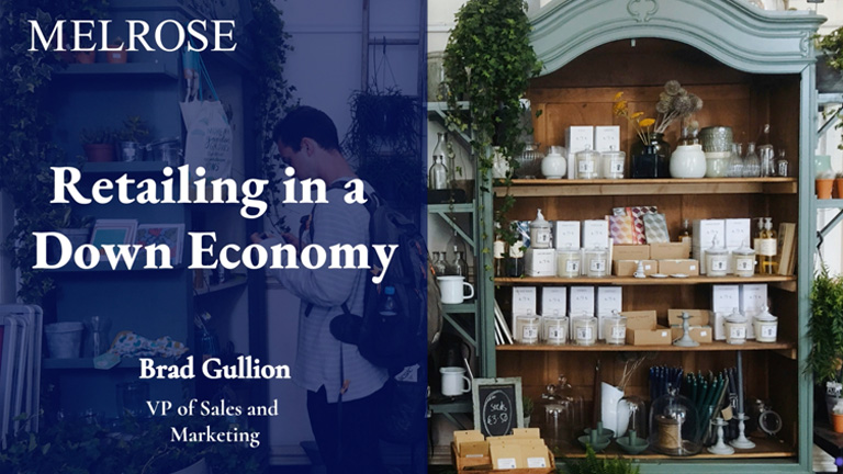 Thriving in Retail Strategies for Success in a Down Economy