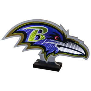 Baltimore Ravens Infinity Light