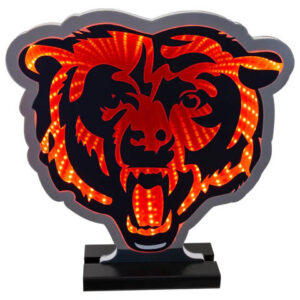 Chicago Bears Infinity Light