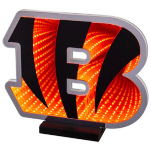 Cincinnati Bengals Infinity Light