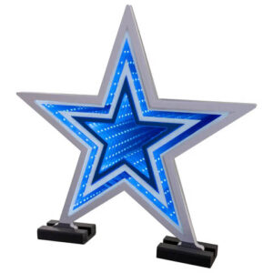 Dallas Cowboy infinity Light