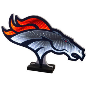 Denver Broncos Infinity Light