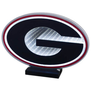 Georgia Bulldogs Infinity Light