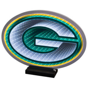 Green Bay Packers Infinity Light