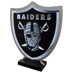 Las Vegas Raiders Infinity Light