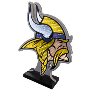 Minnesota Vikings Infinity Light