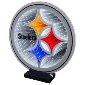 Pittsburg Steelers Infinity Light