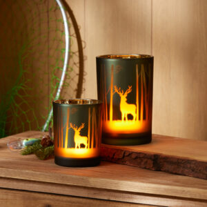 Deer candles
