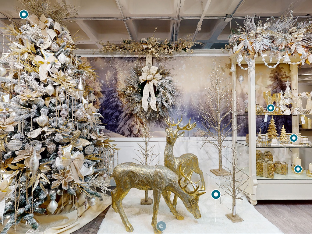2025 Home & Holiday Virtual Showroom
