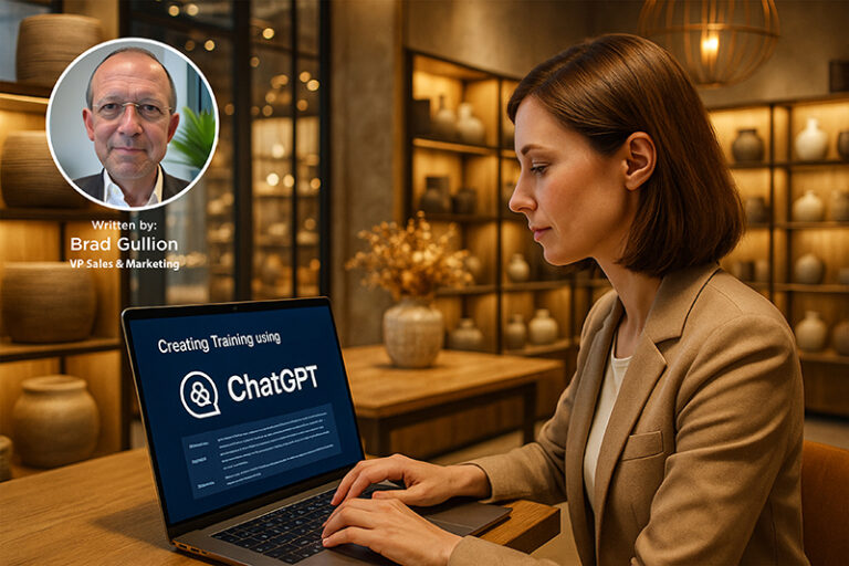 Creating Personnel Training Program with ChatGPT