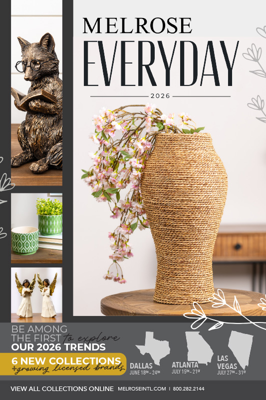 Everyday 2026 Sneak Peek Booklet cover image