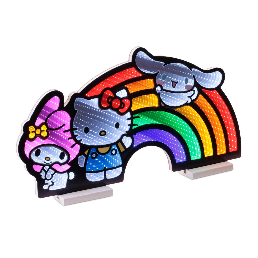 Hello Kitty and Friends