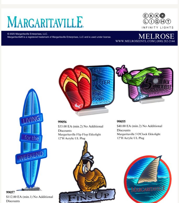 Margaritaville Sales Sheet_sqr-img