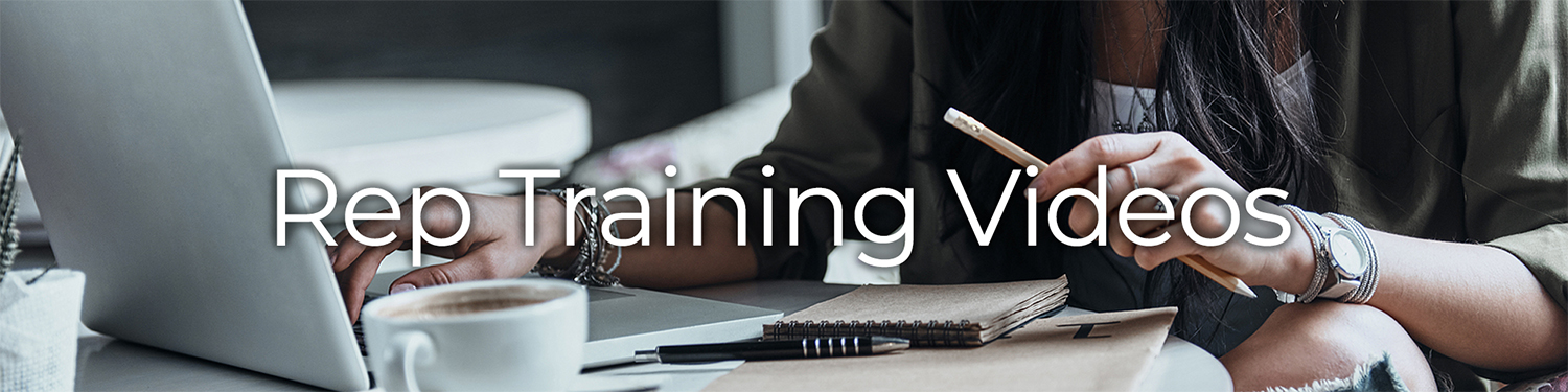 REP HUB_Banners_Training Videos
