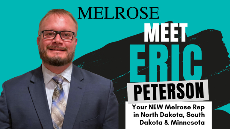 Meet Eric Peterson, New Rep for Dakotas & Minnesota