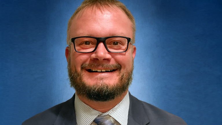 Eric Peterson as New Territory Rep for Melrose covering the Dakotas & Minnesota