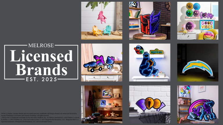 Licensed Brand Collection Blog Image