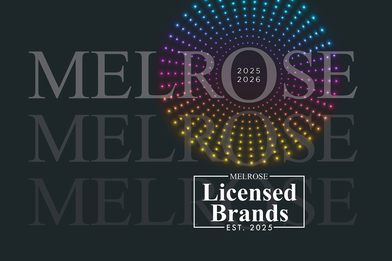 Licensed Brands Catalog Front Cover