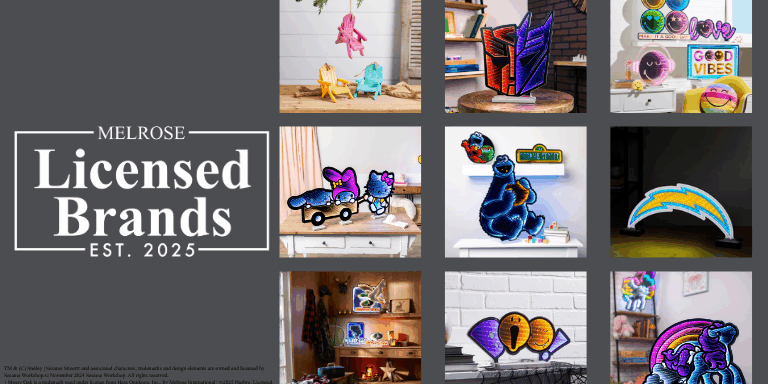 Licensed Brand Collection Blog Image